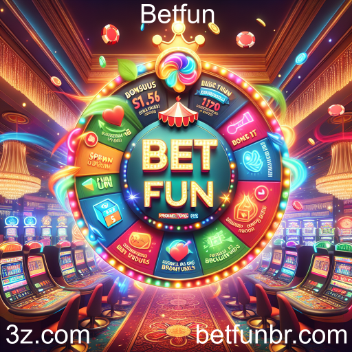 Descubra as Melhores Promoções na Betfun