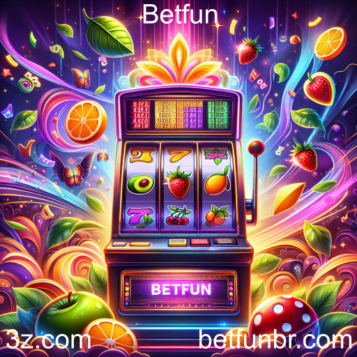 Slots: A Diversão Instantânea no Betfun