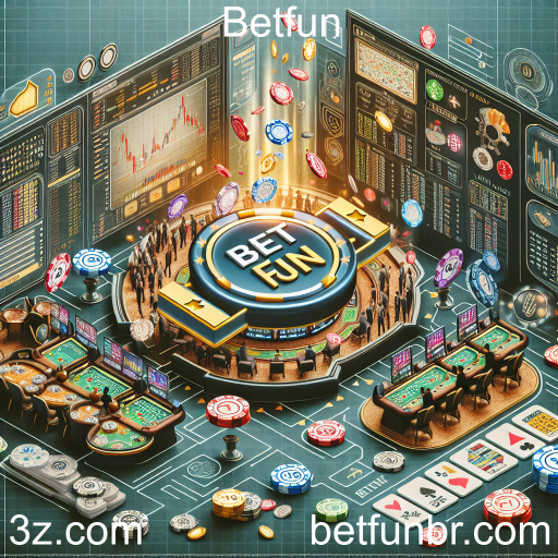 Experimente a Emoção dos Jogos de Esportes na Betfun